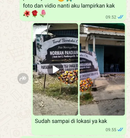 Pengiriman Karangan Bunga Sunter Jaya